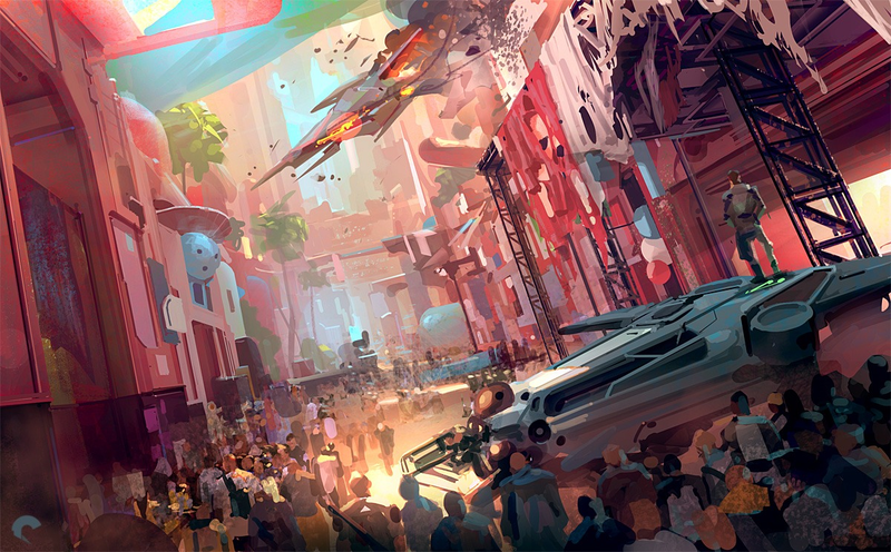 Illustration for article titled I For One Welcome The Return Of Our Cyberpunk Overlords